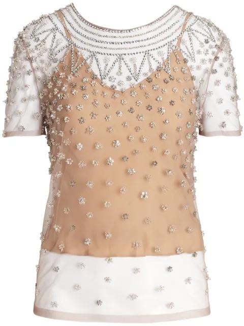Carolinne blouse by RALPH LAUREN