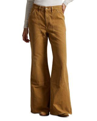 Carpenter Flare Pants by RALPH LAUREN