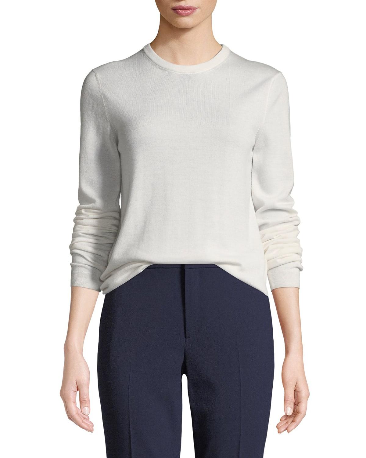 Cashmere Crewneck Sweater by RALPH LAUREN