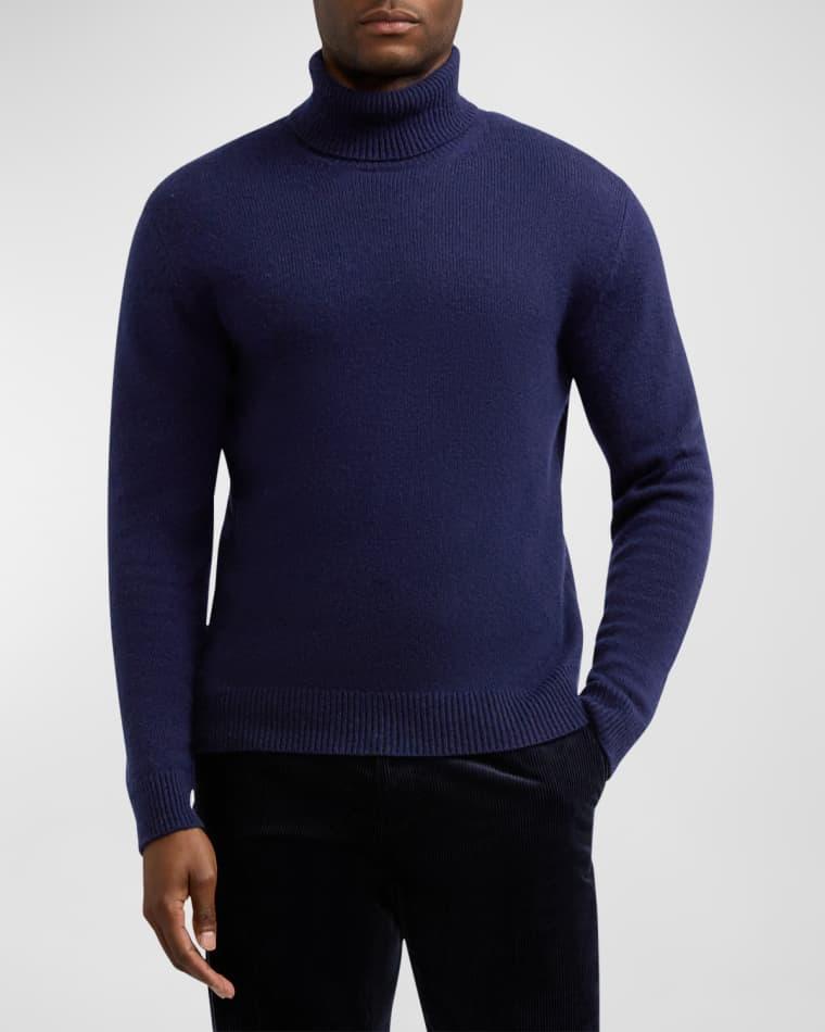 Cashmere Turtleneck Sweater by RALPH LAUREN