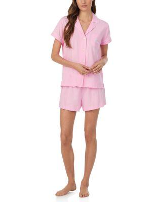 Classic Knits Boxer Pajama Set - Exclusive by RALPH LAUREN
