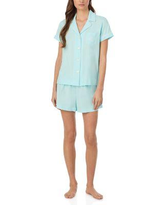 Classic Knits Boxer Pajama Set - Exclusive by RALPH LAUREN