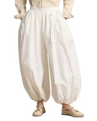 Cotton Silk Pantaloons by RALPH LAUREN
