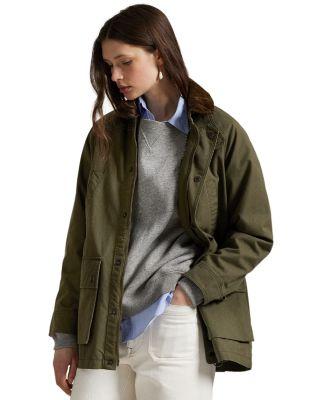 Cotton Utility Jacket by RALPH LAUREN