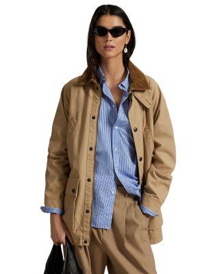 Cotton Utility Jacket by RALPH LAUREN