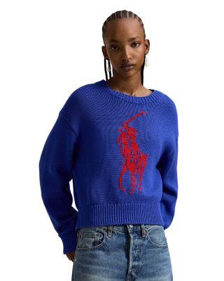 Crewneck Sweater by RALPH LAUREN