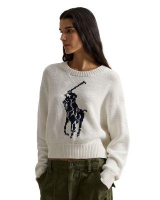 Crewneck Sweater by RALPH LAUREN