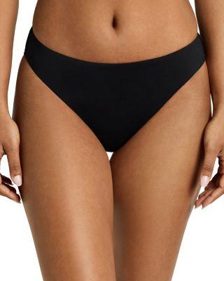 Curved Waist Mid Rise Bikini Bottom by RALPH LAUREN