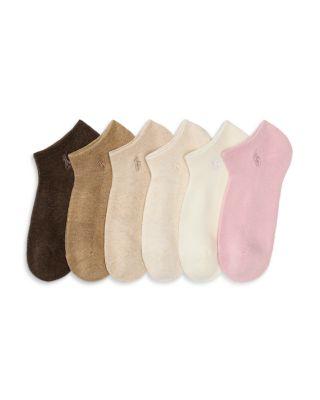 Cushioned Ankle Socks by RALPH LAUREN
