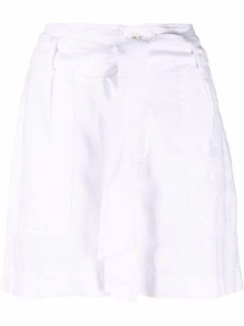 Daviana tied shorts by RALPH LAUREN