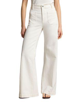 Denim Beaton Jeans in Burgoes by RALPH LAUREN