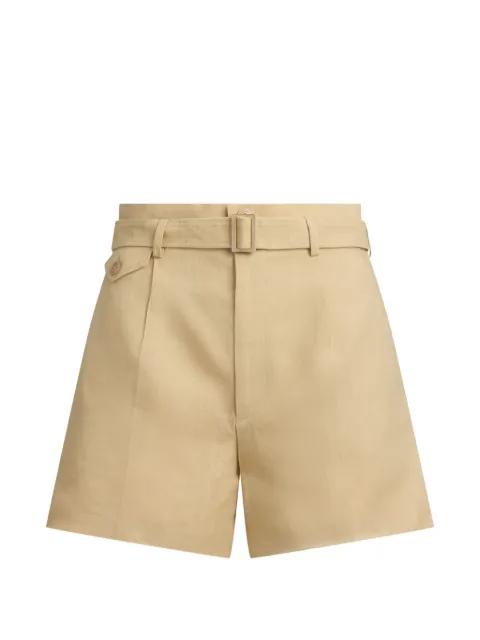 Denise belted shorts by RALPH LAUREN