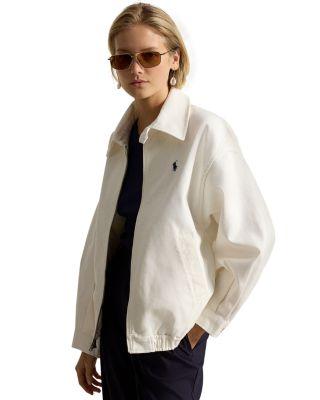 Double-Faced Cotton Jacket by RALPH LAUREN