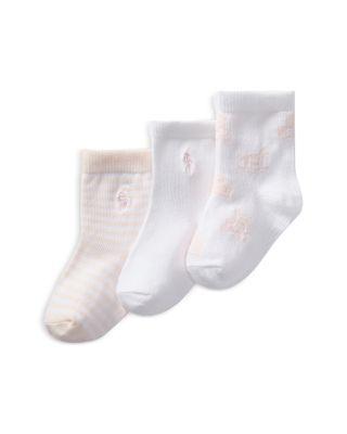 Essential Tossed Bear Socks by RALPH LAUREN