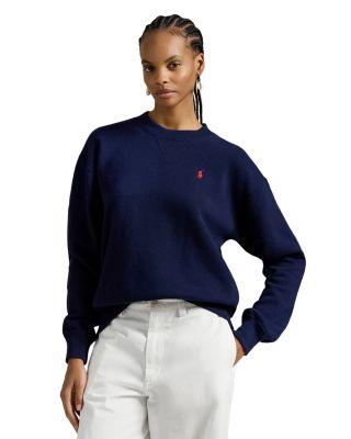 Fleece Crewneck by RALPH LAUREN