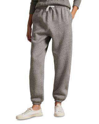 Fleece Drawstring Sweatpants by RALPH LAUREN