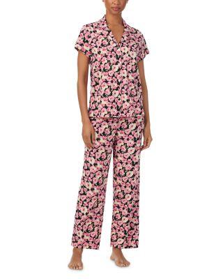 Floral Pajama Set by RALPH LAUREN