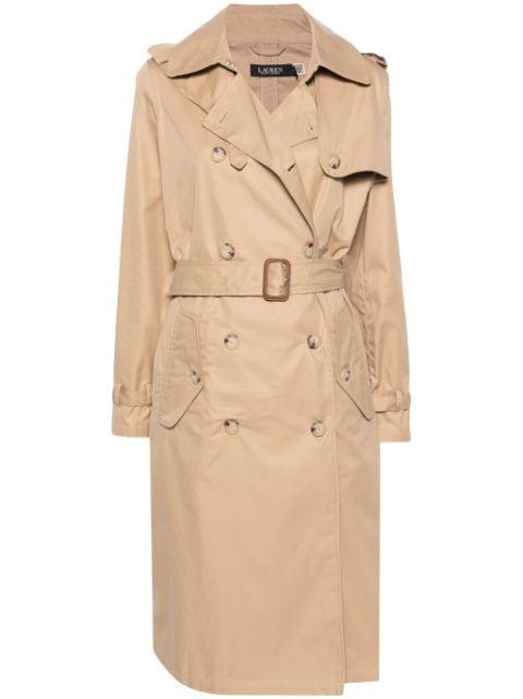 Fraycea trench coat by RALPH LAUREN