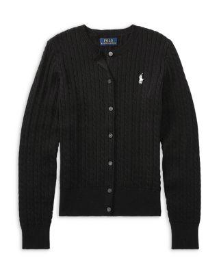 Girls' Cable-Knit Cardigan - Little Kid by RALPH LAUREN