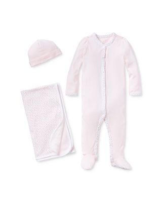 Girls' Coming Up Roses Baby Collection - Baby by RALPH LAUREN