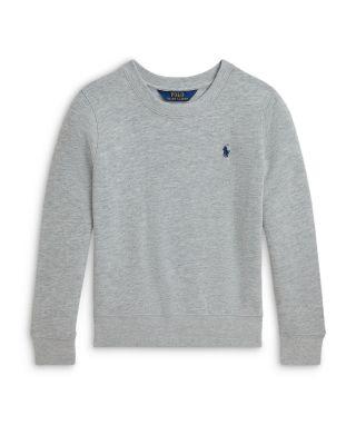 Girls' Fleece Sweatshirt - Big Kid by RALPH LAUREN