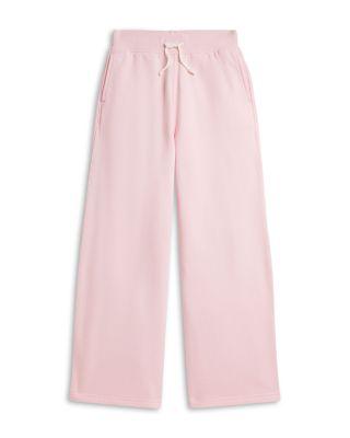 Girls' Fleece Wide Leg Sweatpants - Big Kid by RALPH LAUREN