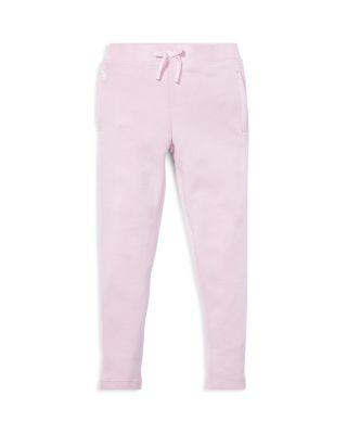 Girls' French Terry Sweatpants - Little Kid by RALPH LAUREN