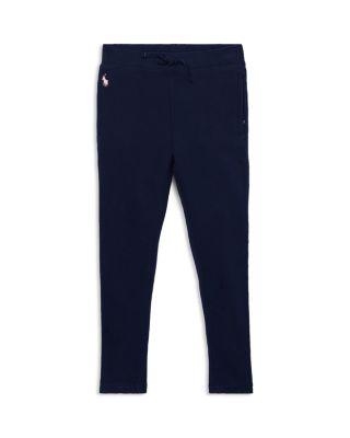 Girls' French Terry Sweatpants - Little Kid by RALPH LAUREN