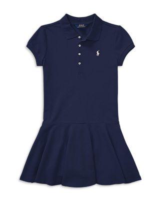 Girls' Polo Dress - Little Kid by RALPH LAUREN