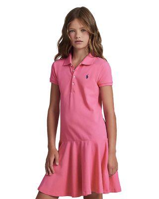 Girls' Polo Dress - Little Kid by RALPH LAUREN