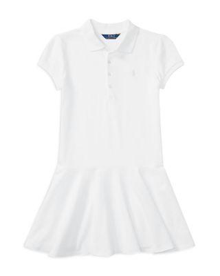 Girls' Polo Dress - Little Kid by RALPH LAUREN