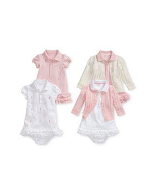 Girls' Pony Perfect Baby Collection - Baby by RALPH LAUREN