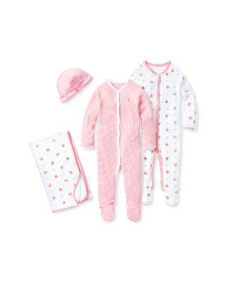 Girls' Pretty in Pink Baby Collection - Baby by RALPH LAUREN
