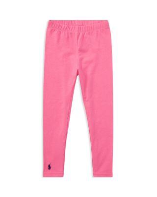 Girls' Solid Leggings - Big Kid by RALPH LAUREN