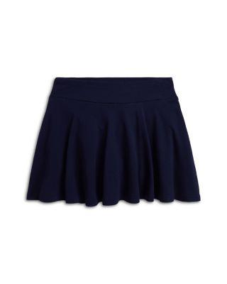 Girls' Stretch Mesh Skort - Big Kid by RALPH LAUREN
