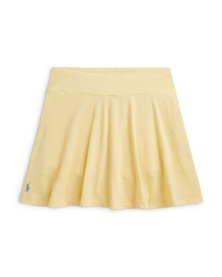 Girls' Stretch Mesh Skort - Little Kid by RALPH LAUREN