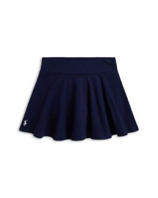 Girls' Stretch Mesh Skort - Little Kid by RALPH LAUREN