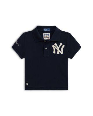 Girls' Yankees Polo Shirt - Little Kid by RALPH LAUREN