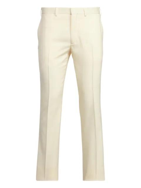 Gregory preased crease trousers by RALPH LAUREN
