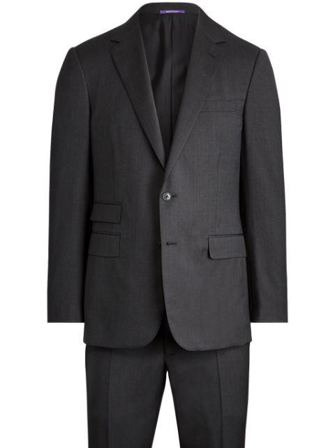 Gregory suit by RALPH LAUREN