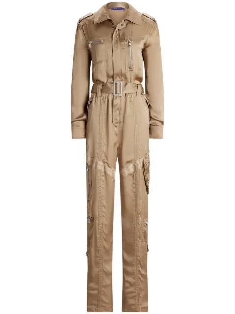 Gwyneth jumpsuit by RALPH LAUREN
