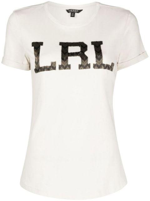Hailly short-sleeve T-shirt by RALPH LAUREN