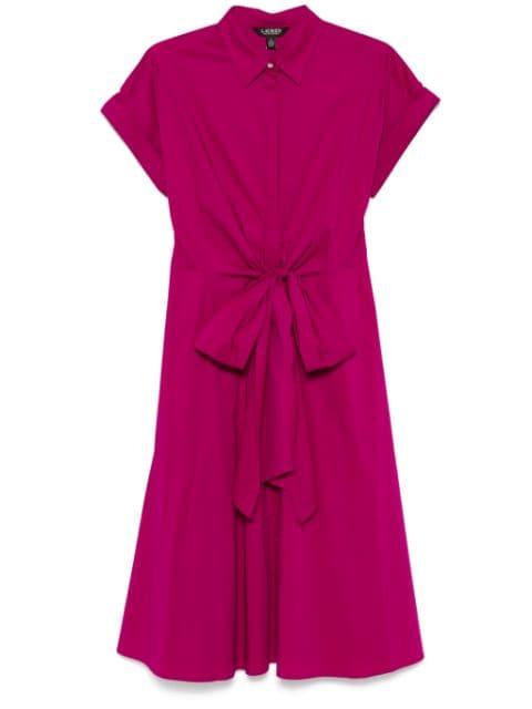 Hakan midi dress by RALPH LAUREN