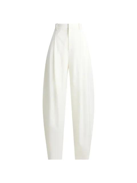 Harlo pleated trousers by RALPH LAUREN
