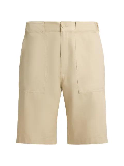 Harold flap-pocket shorts by RALPH LAUREN