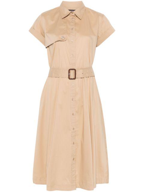 Indray midi dress by RALPH LAUREN