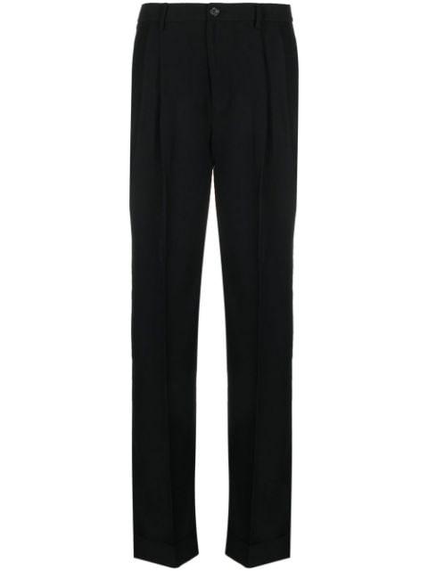 Ivelisse high-waist trousers by RALPH LAUREN