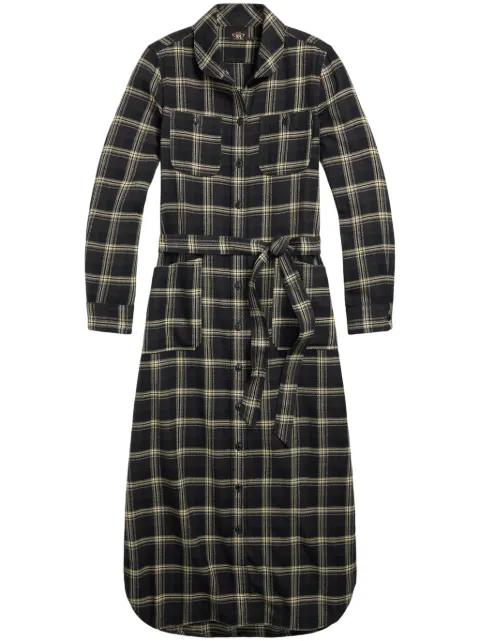 Jaspe shirt dress by RALPH LAUREN