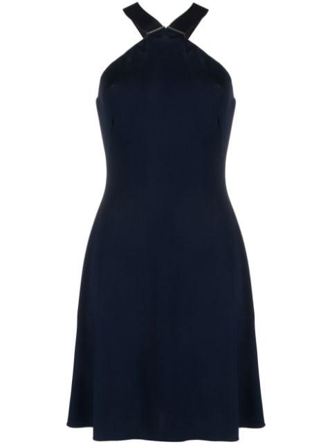 Jinett sleeveless minidress by RALPH LAUREN