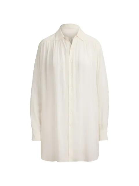 Karmen long-sleeve shirt by RALPH LAUREN